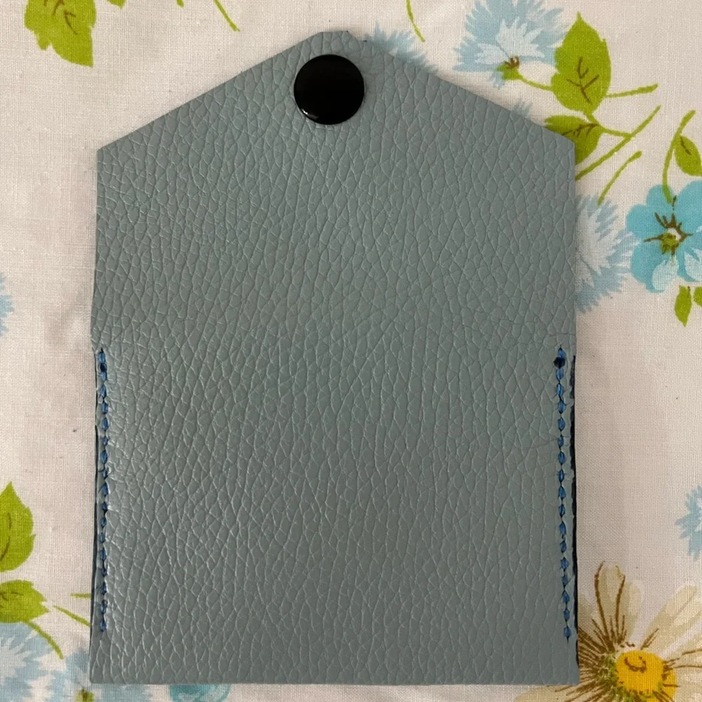 Handmade Genuine Leather Wallet